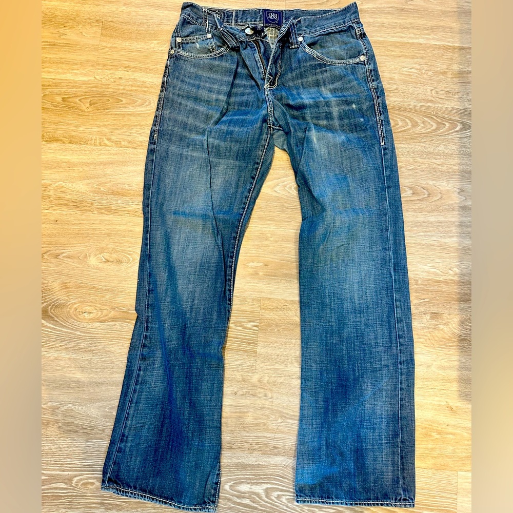 Rock & Republic men’s jeans, size 32